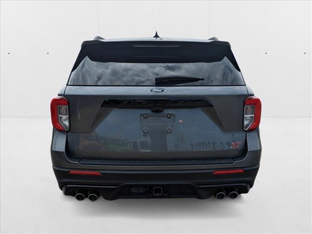 used 2023 Ford Explorer car, priced at $42,437