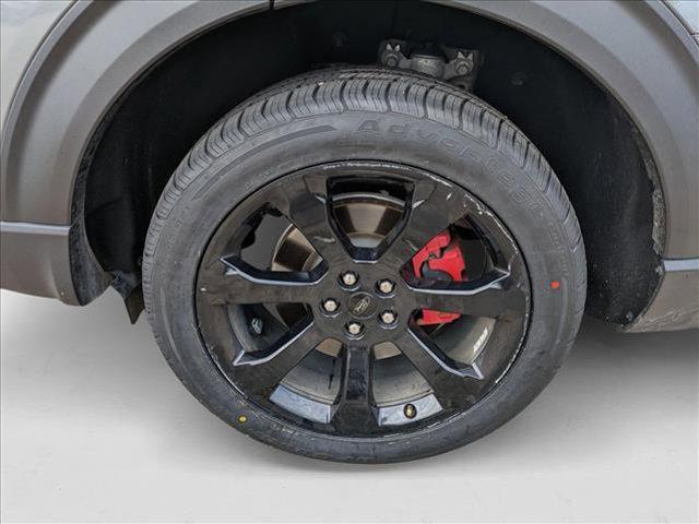 used 2023 Ford Explorer car, priced at $42,437