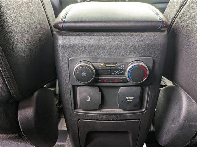 used 2023 Ford Explorer car, priced at $42,437