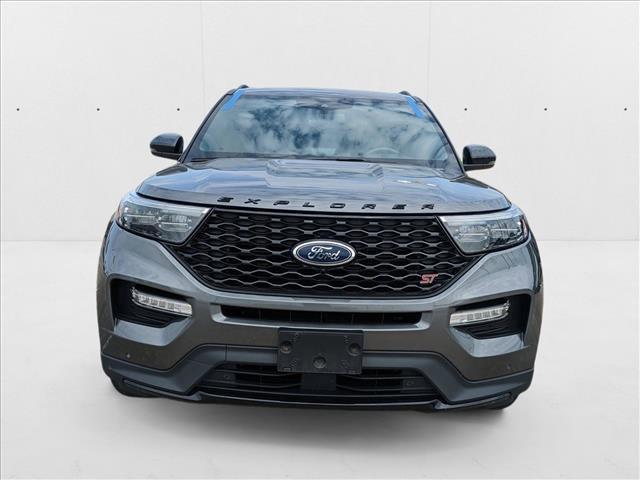 used 2023 Ford Explorer car, priced at $42,437