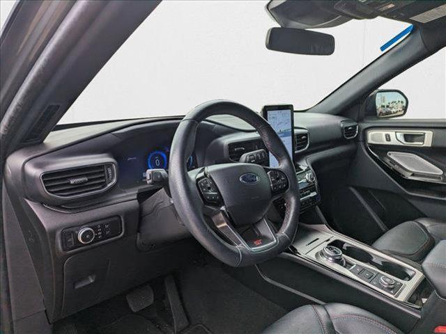 used 2023 Ford Explorer car, priced at $42,437