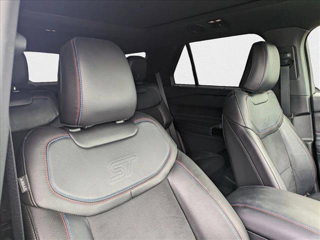 used 2023 Ford Explorer car, priced at $42,437
