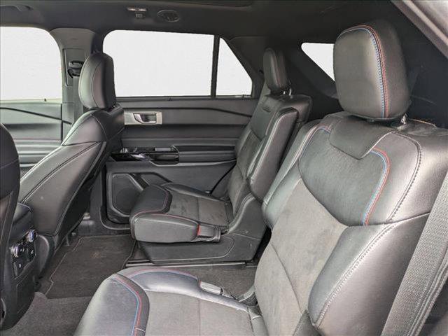 used 2023 Ford Explorer car, priced at $42,437