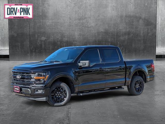 new 2024 Ford F-150 car, priced at $42,457