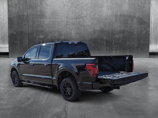 new 2024 Ford F-150 car, priced at $42,457