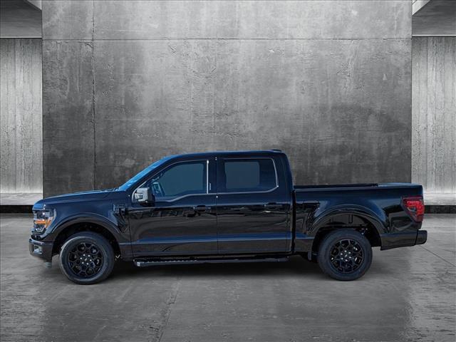 new 2024 Ford F-150 car, priced at $42,457