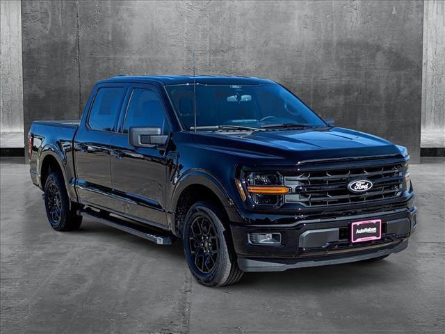 new 2024 Ford F-150 car, priced at $42,457