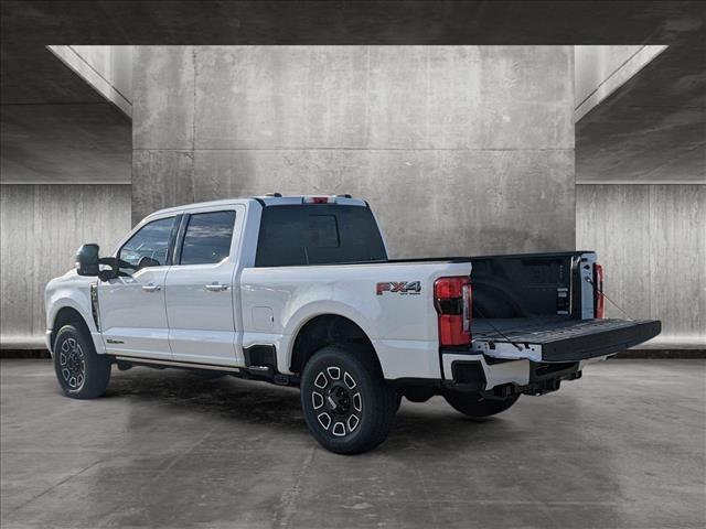 new 2024 Ford F-250 car, priced at $93,460