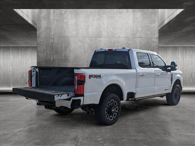 new 2024 Ford F-250 car, priced at $93,460