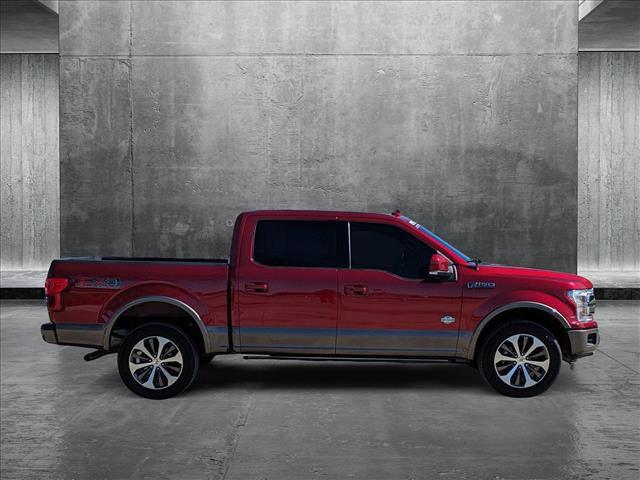 used 2019 Ford F-150 car, priced at $48,998