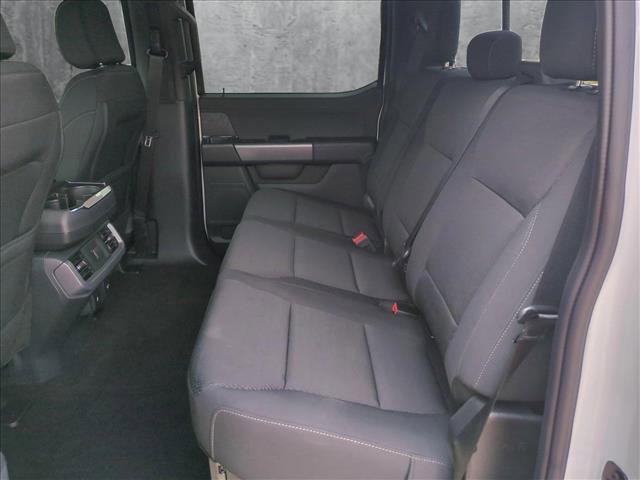new 2025 Ford F-150 car, priced at $55,550