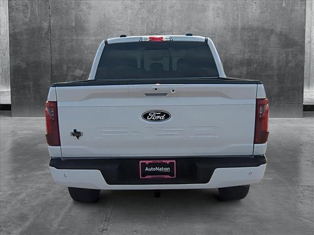 new 2025 Ford F-150 car, priced at $55,550