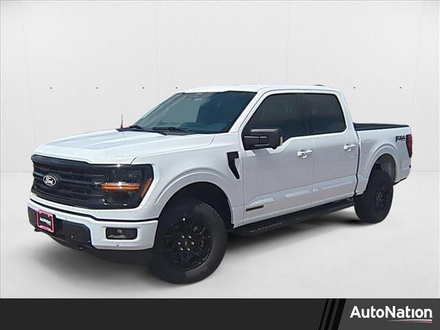 new 2025 Ford F-150 car, priced at $53,050
