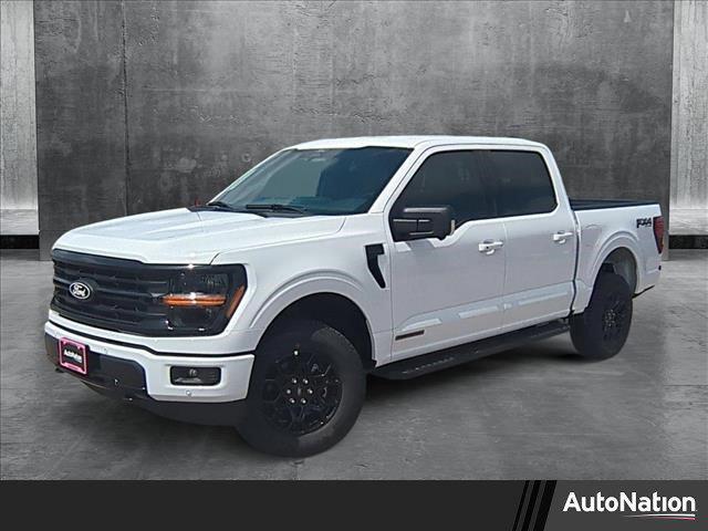 new 2025 Ford F-150 car, priced at $55,550