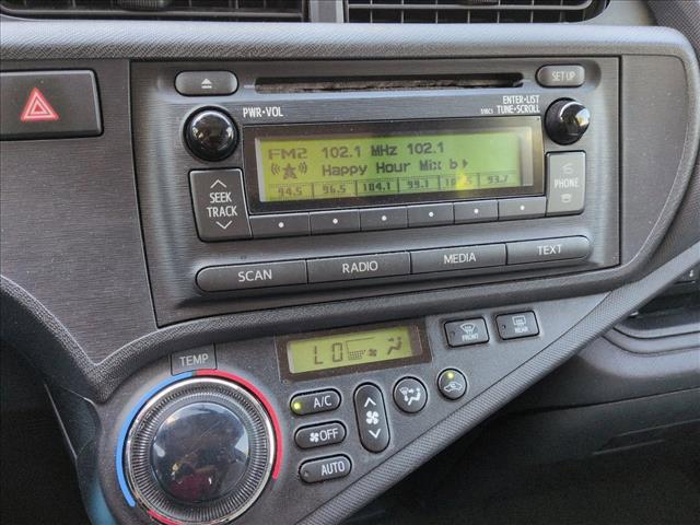 used 2014 Toyota Prius c car, priced at $9,497