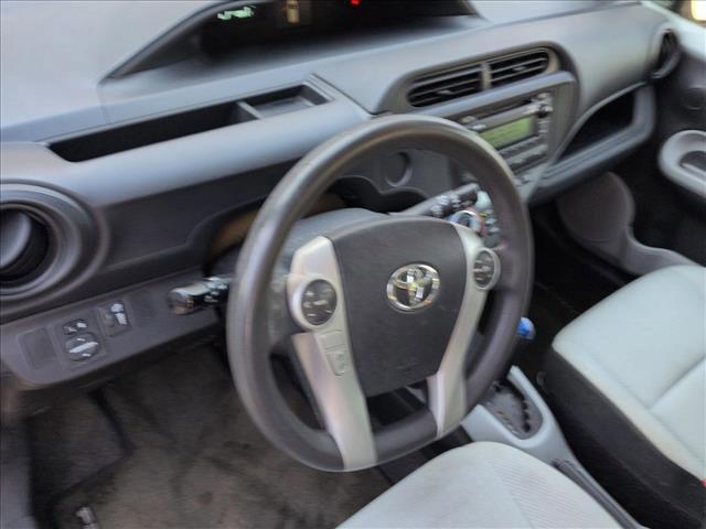 used 2014 Toyota Prius c car, priced at $9,497