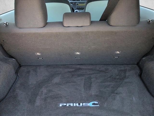 used 2014 Toyota Prius c car, priced at $9,497