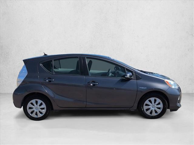 used 2014 Toyota Prius c car, priced at $9,497