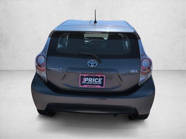 used 2014 Toyota Prius c car, priced at $9,497