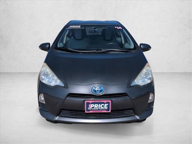 used 2014 Toyota Prius c car, priced at $9,497