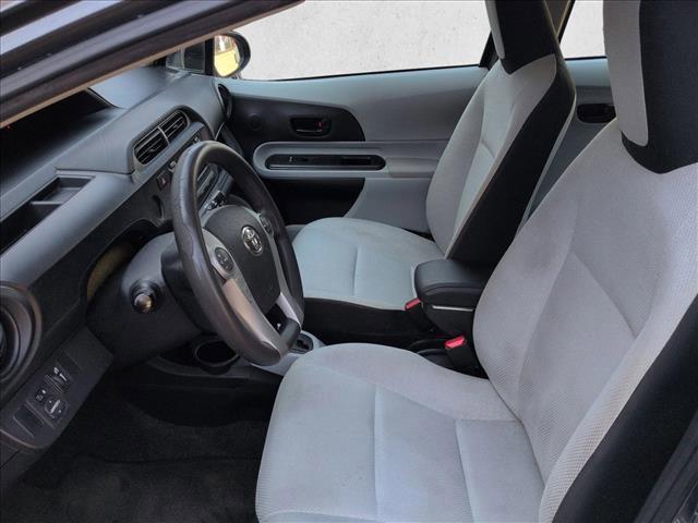 used 2014 Toyota Prius c car, priced at $9,497