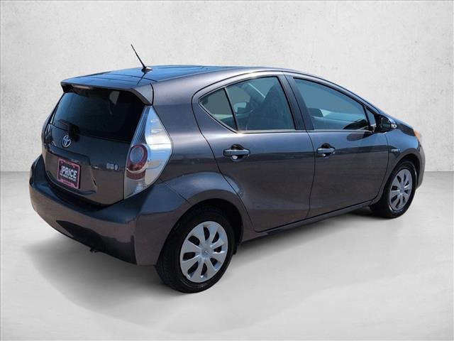 used 2014 Toyota Prius c car, priced at $9,497