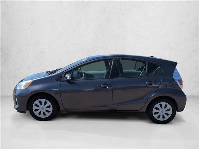 used 2014 Toyota Prius c car, priced at $9,497