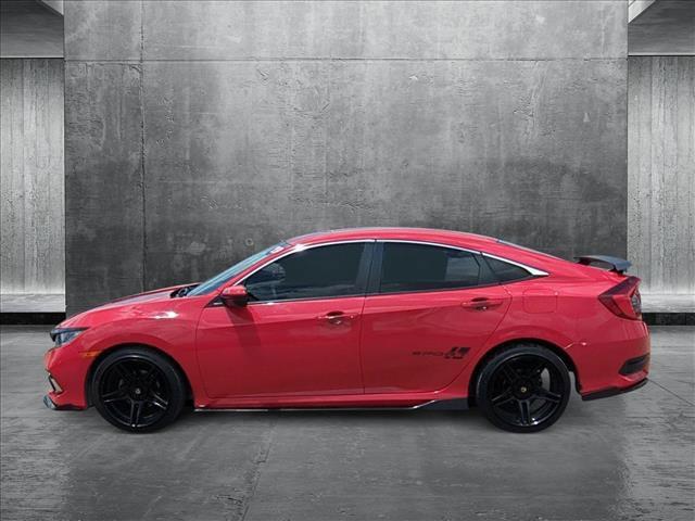 used 2019 Honda Civic car, priced at $18,999