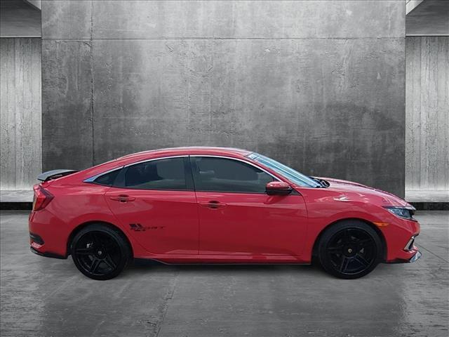 used 2019 Honda Civic car, priced at $18,999