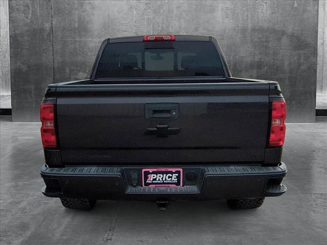 used 2016 Chevrolet Silverado 1500 car, priced at $15,991