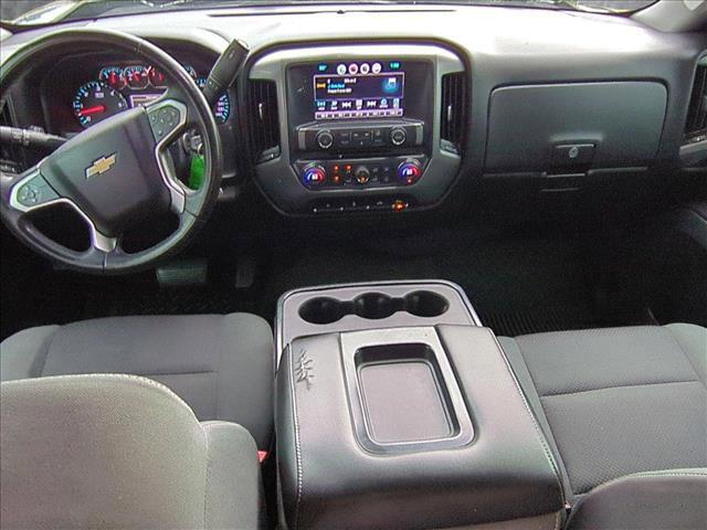 used 2016 Chevrolet Silverado 1500 car, priced at $15,991