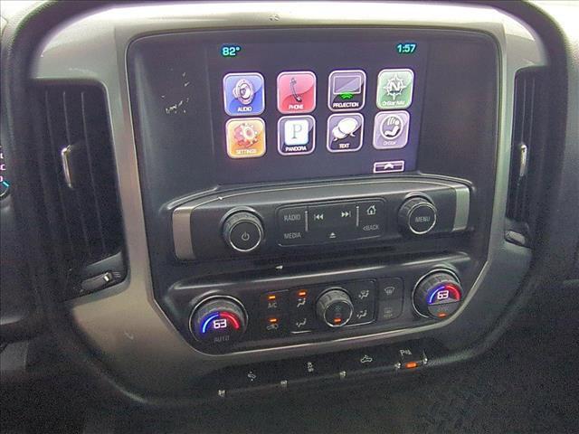 used 2016 Chevrolet Silverado 1500 car, priced at $15,991