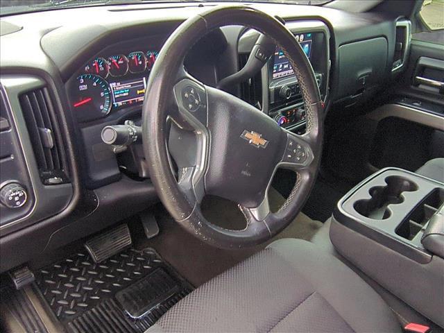 used 2016 Chevrolet Silverado 1500 car, priced at $15,991