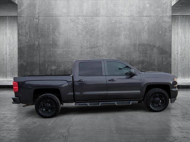 used 2016 Chevrolet Silverado 1500 car, priced at $15,991
