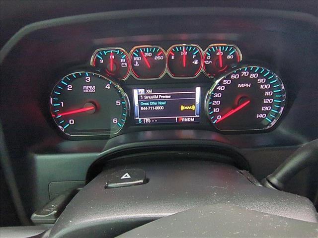 used 2016 Chevrolet Silverado 1500 car, priced at $15,991