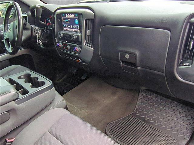 used 2016 Chevrolet Silverado 1500 car, priced at $15,991