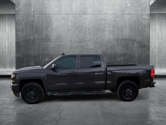 used 2016 Chevrolet Silverado 1500 car, priced at $15,991