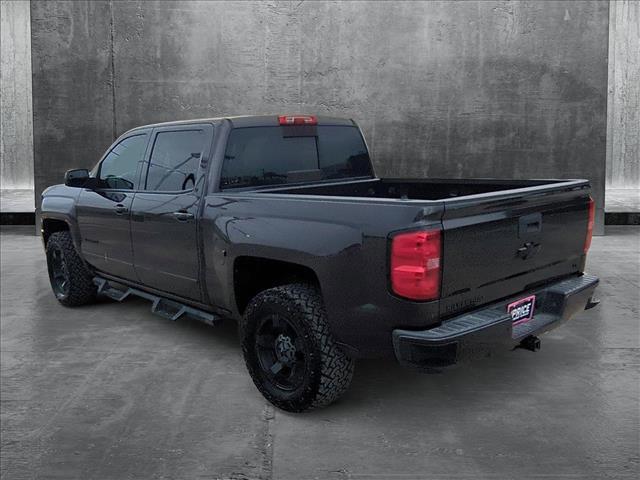 used 2016 Chevrolet Silverado 1500 car, priced at $15,991