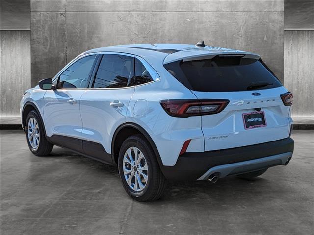 new 2024 Ford Escape car, priced at $27,200