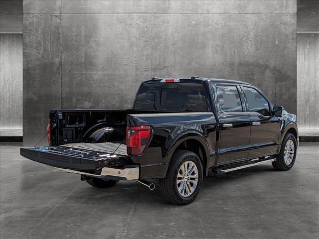 new 2024 Ford F-150 car, priced at $44,810