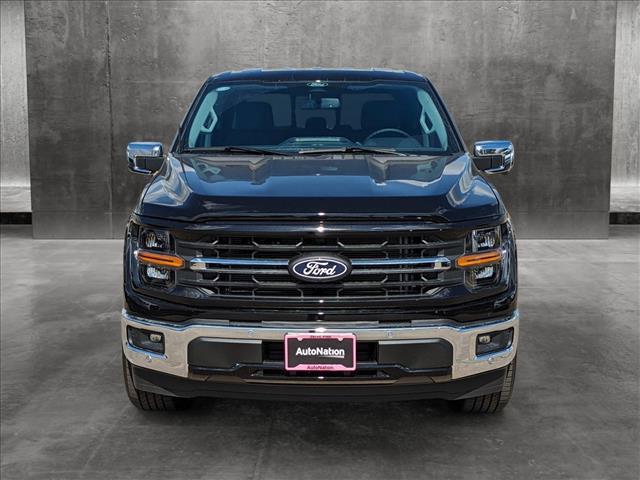 new 2024 Ford F-150 car, priced at $44,810