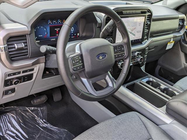 new 2024 Ford F-150 car, priced at $44,810