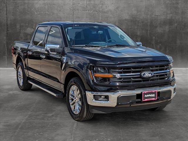 new 2024 Ford F-150 car, priced at $44,810