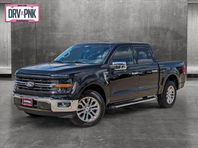 new 2024 Ford F-150 car, priced at $44,810