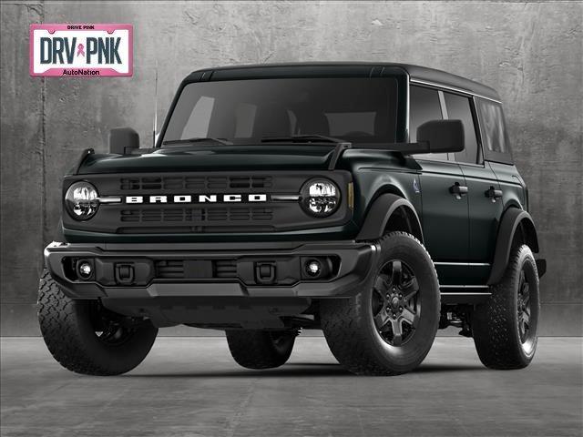 new 2024 Ford Bronco car, priced at $57,888