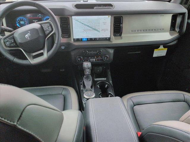 new 2025 Ford Bronco car, priced at $46,395