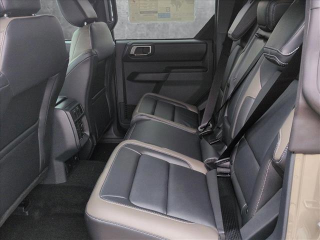 new 2025 Ford Bronco car, priced at $46,395