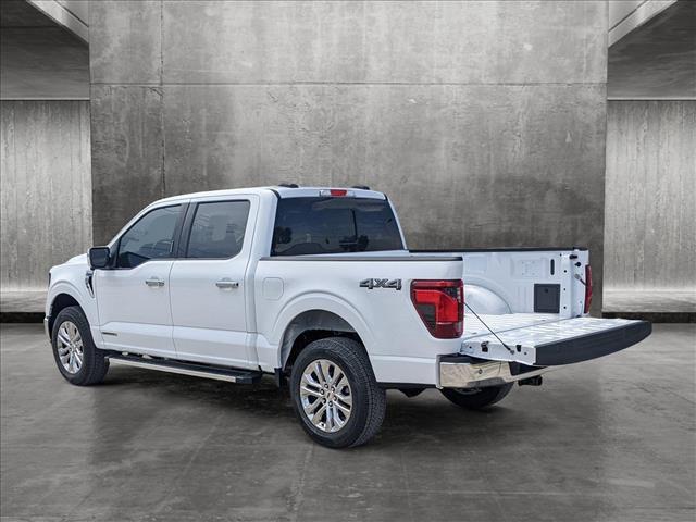 new 2024 Ford F-150 car, priced at $48,949