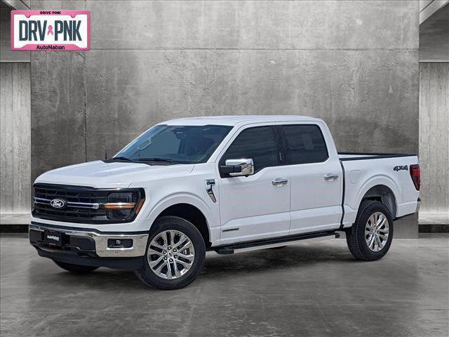 new 2024 Ford F-150 car, priced at $48,949