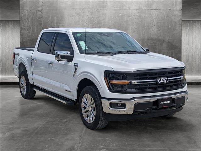 new 2024 Ford F-150 car, priced at $48,949